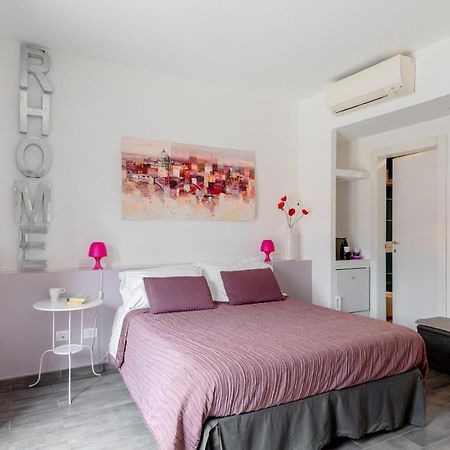 Rhome Accomodation Rome Exterior photo