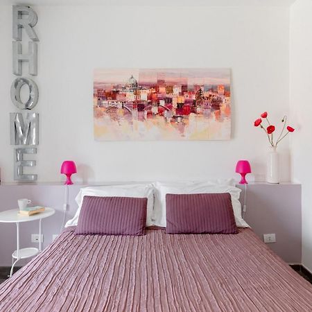 Rhome Accomodation Rome Exterior photo