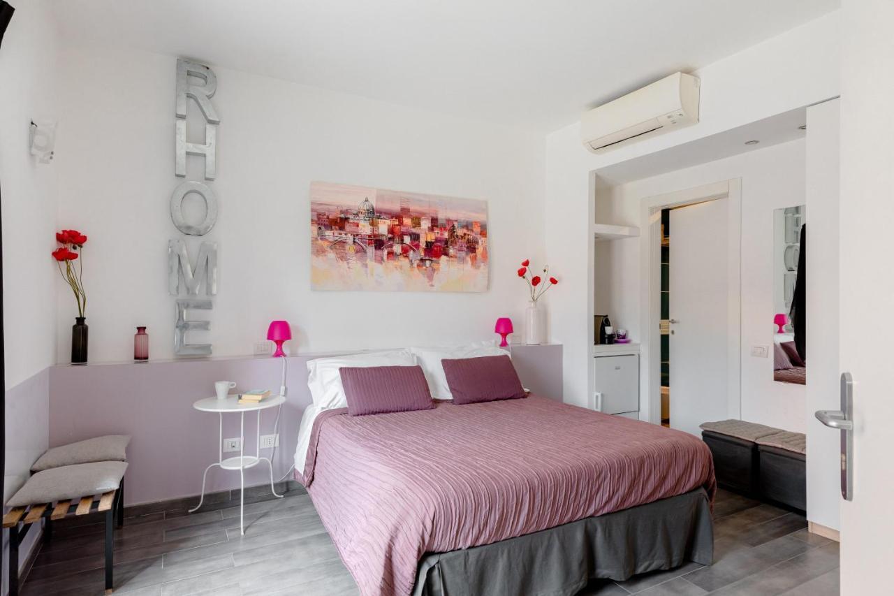 Rhome Accomodation Rome Exterior photo