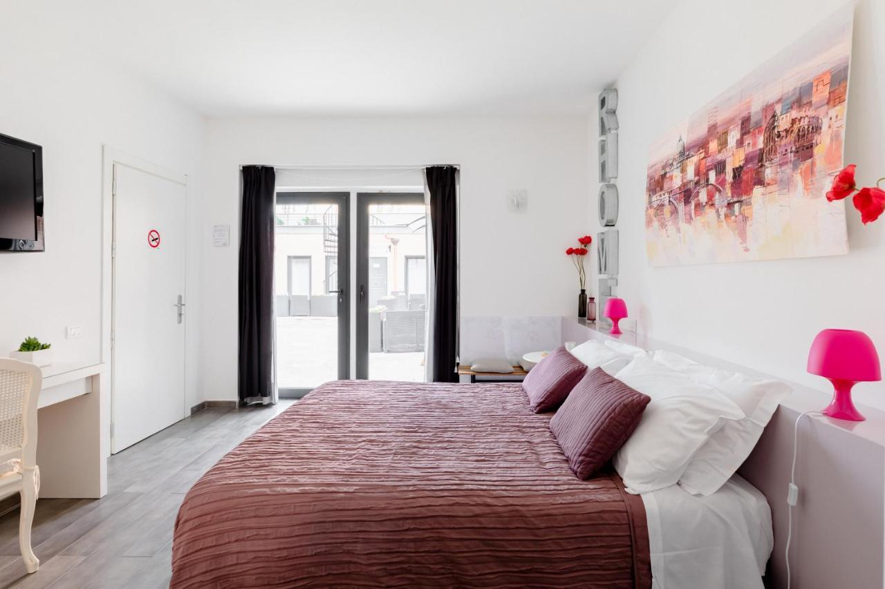 Rhome Accomodation Rome Exterior photo